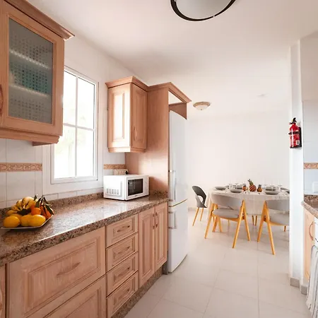 Fariones Villa Tías