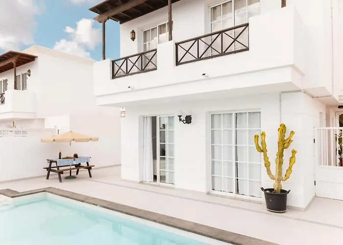 Villa Fariones Tías