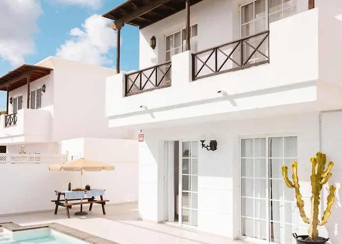 Villa Fariones Tías