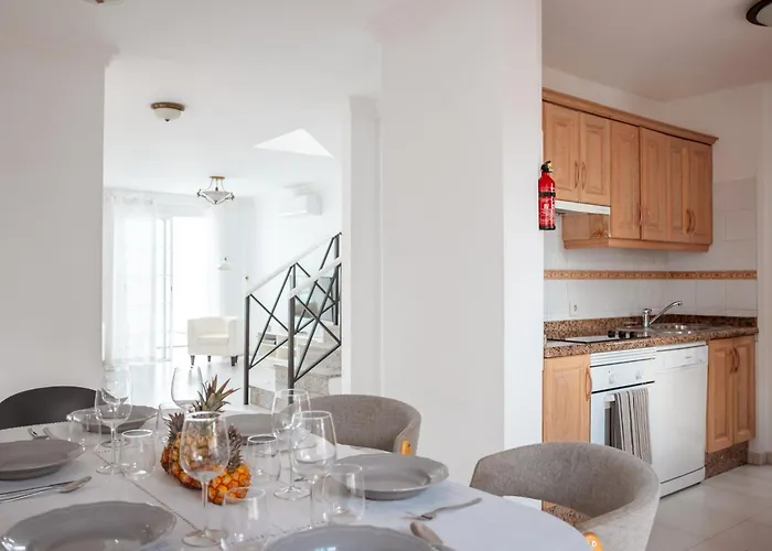 Fariones Villa Tías