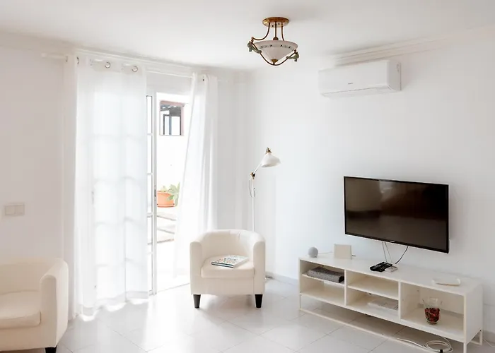 Fariones Villa Tías