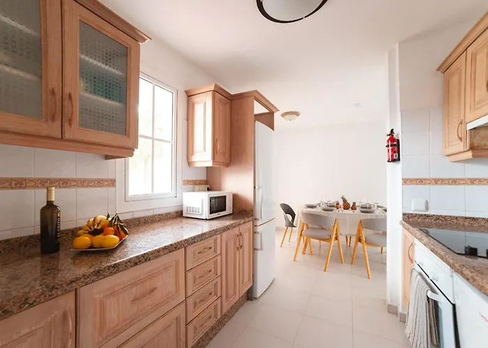 Fariones Villa Tías