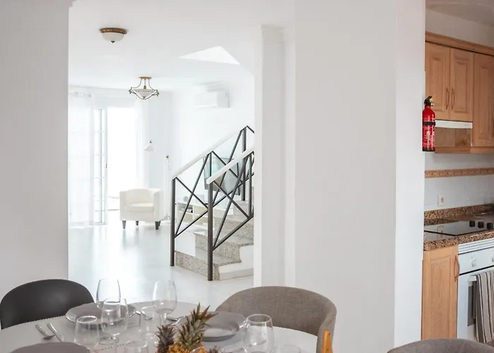 Villa Fariones Tías