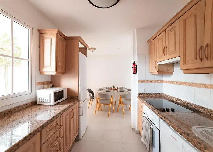 Fariones Villa Tías